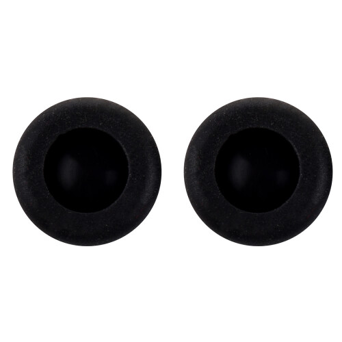 Novo Jogo Thumbstick Joystick Case Capa Capa para PS2 PS3  360 Controller - Preto 2
