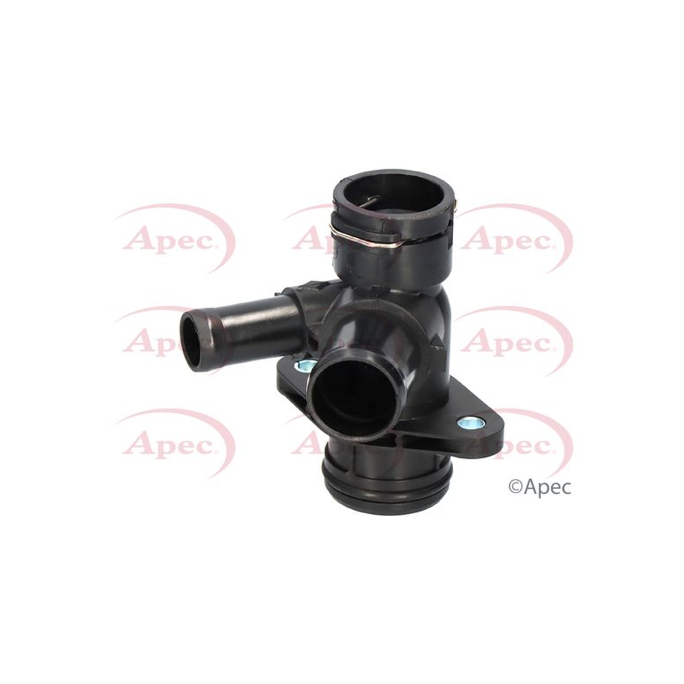 Coolant Flange / Pipe fits FORD GRAND C-MAX 1.0 12 to 19 Water 1766211 2118104 - Image 16