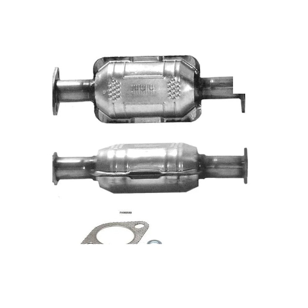 BM Catalysts BM90058 Catalytic Converter Replace Fits Mitsubishi Pajero/Shogun - Image 17