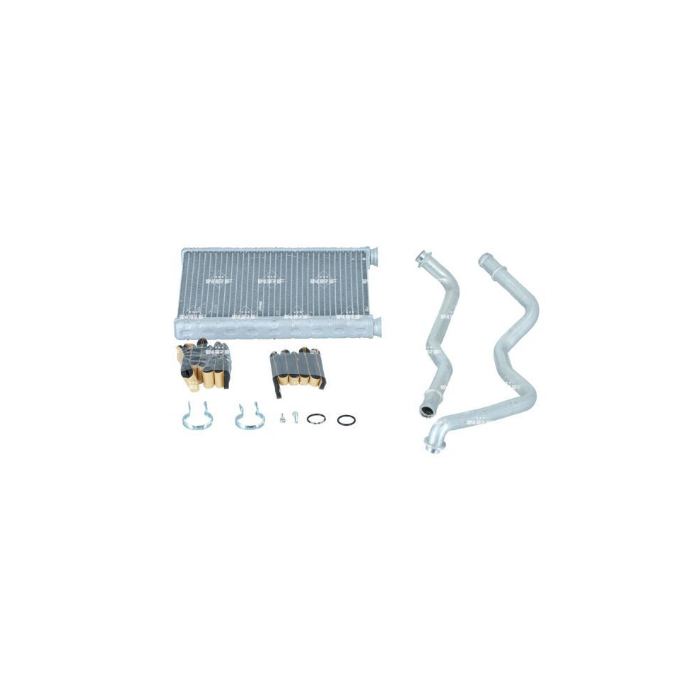 NRF Interior Heater Core 540015 - Image 3