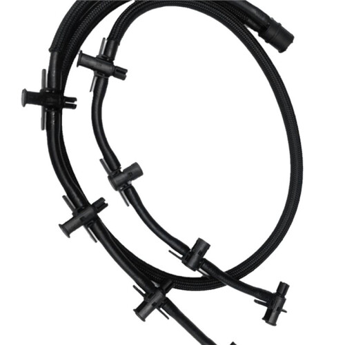 057130218N  Return  Leakage Oil Hose Fit for  A8 Q7 2