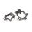 Fog Light Bracket 9675686980 9675687980 for  208 2012-2019 5