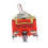 10 Stück SPST/DPDT-Kippschalter 250 V 15 A E-TEN1021/1121/1122 C 2