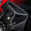 Motorcycle Lower Spoiler Deflector for  CB1000GT 2026- Transparent 8