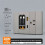 20W USB C Wall Outlet with 2 Retractable Cables & 2  Flush Mount GaNs PD Fast Charging Receptacle A 1