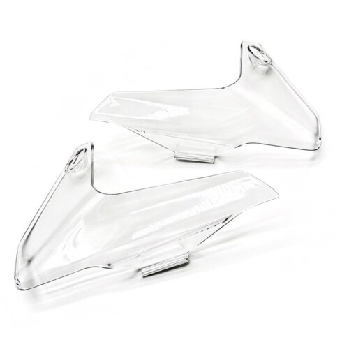 Motorcycle Lower Spoiler Deflector for  CB1000GT 2026- Transparent 1