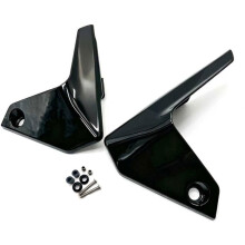 Motorcycle Lower Spoiler Deflector for CB1000GT 2026- Black