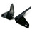 Motorcycle Lower Spoiler Deflector for  CB1000GT 2026- Black 2