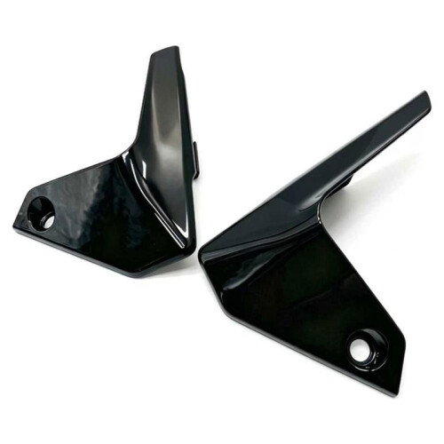 Motorcycle Lower Spoiler Deflector for  CB1000GT 2026- Black 2