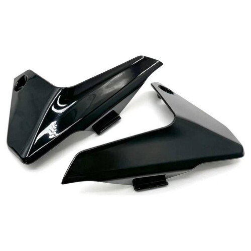 Motorcycle Lower Spoiler Deflector for  CB1000GT 2026- Black 2