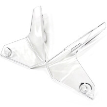 Motorrad-Frontspoiler Unten für CB1000GT 2026- Transparent