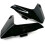 Motorcycle Lower Spoiler Deflector for  CB1000GT 2026- Black 5