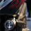 Motorcycle Lower Spoiler Deflector for  CB1000GT 2026- Black 7