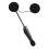 Écouteurs  pour Casque de Moto, Système de Communication Intercom, Réduction Du Bruit, Talkies-Walkies 1