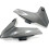 Motorcycle Lower Spoiler Deflector for  CB1000GT 2026- Gray 4
