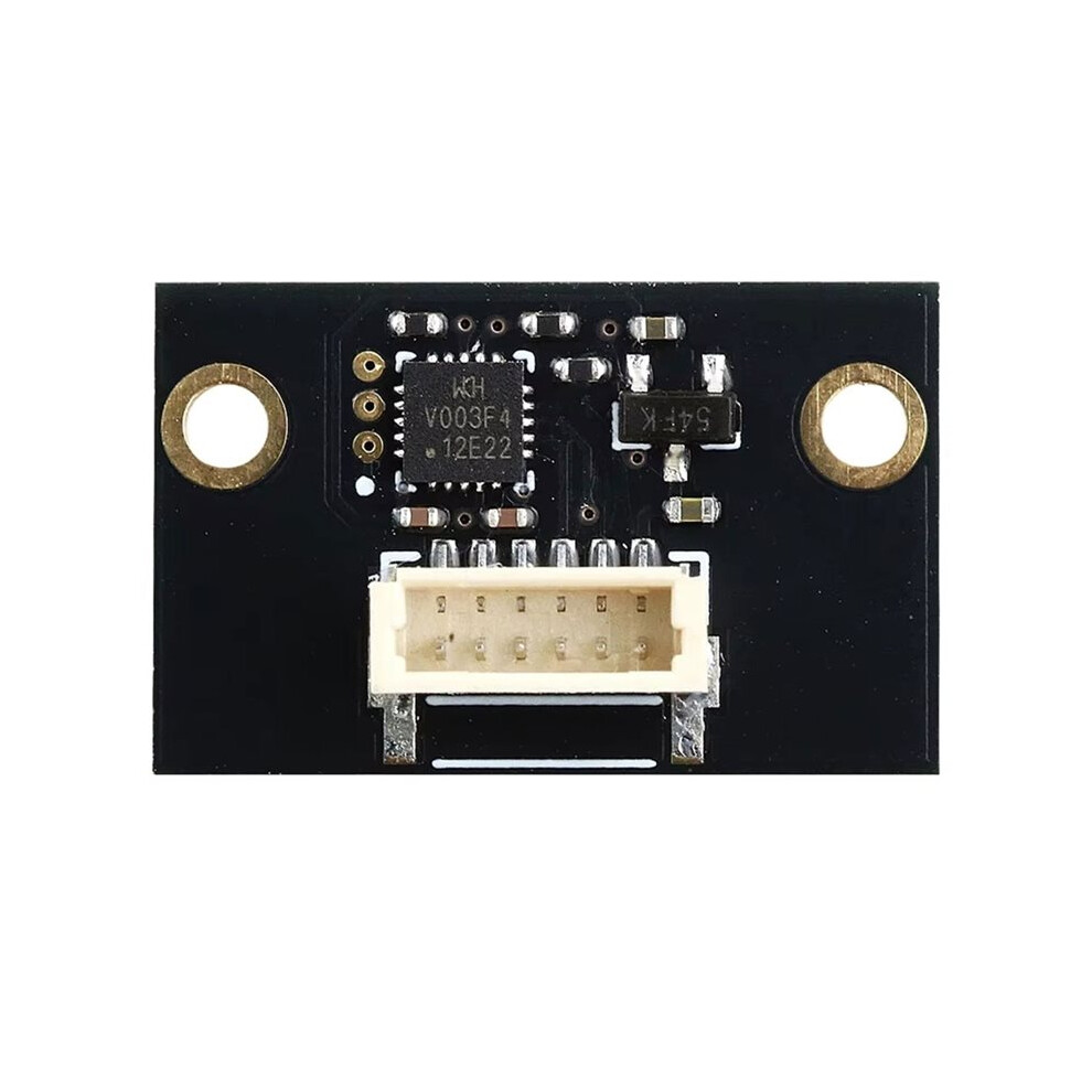 Serial 25 Port TOF53400 Laser Infrared Distance Sensor Module Built-in MCU VL53L1X 4M ...