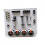 Complete Hardware Installation Kit for Blackstone 2177 BBQ Griddle Grill,Replacement Set with Knobs Screws Washers Pins 7