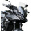 Motorcycle Lower Spoiler Deflector for  CB1000GT 2026- Black 9