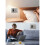 20W USB C Wall Outlet with 2 Retractable Cables & 2  Flush Mount GaNs PD Fast Charging Receptacle A 4