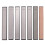 Diamond Sharpening Stone,6 Whetstone-120/240/600/1000/2000/3000,1 Strop,1 Polishing Paste for Fix-Angled Knife Sharpener 2