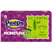 Peeps Marshmallow Monsters 3 Pack (42g)