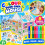 Bluey Bluey Colour Your Own Cardboard House 2