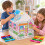 Bluey Bluey Colour Your Own Cardboard House 3