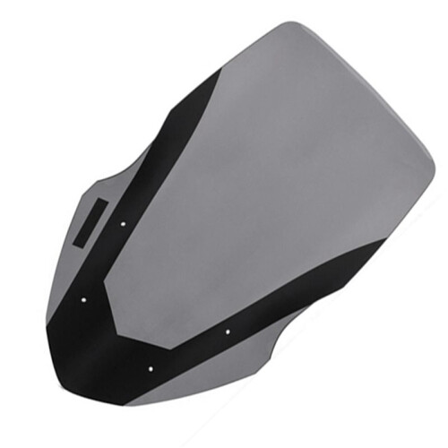 2X Motorrad-Windschutzscheiben-Windabweiser für  NMAX155 NMAX125 NMAX 125 NMAX 155 2016-2018 Frontscheibenabdeckung 1