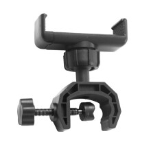 Phone Live Stream Multi-Position Clamp Rear Seat Phone Holder Multi-Function Clip for Camera Audio Single Position Music Stand Keyboard