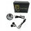 Small Sound Amplifier Listening Device High Sensitivity Pickup Leak Detector Black 1