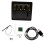 (02) Acoustic Guitar EQ Pickup 2/3/4 Band Preamp Equalizer for Folk Classical Guitar 2