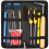 Piano Tuning Kit 14-Piece Set with Tuning Wrench Hammer Tuner Tools 1
