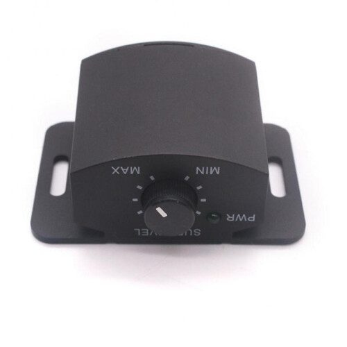 Car Amplifier Bass Knob Remote Controller RCA Level Volume Adjuster 1
