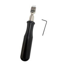Piano Tuning Wrench L-Shaped Fixed Pin Set Professional Piano Repair Voicing Tool Tuner Accessories
