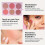 Multi-Function Makeup Palette 12-Color Eyeshadow Blush Contour All-in-One Beauty Set 3