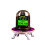 UFO-CLOCK  Weather Clock Bitcoin Stock Exchange Rate Display Multifunctional Smart Desktop Clock 1