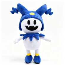 Shin Megami Tensei Jack Frost Plush Toy Halloween Doll Collectible Gift 8 Inch