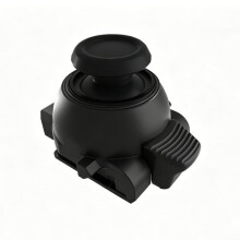 Besavior EDGE STICK PS5 Elite Joystick DSE Adjustable Damping Rocker Module Compatible with DualSense Edge Replacement Repair Parts