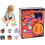 (1) Automatic Mini Candy Dispenser Small Desktop Sweet Spender for Kitchen Office Bar Halloween 1