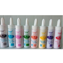 8PCS Fruit Flavor Powder Cake Decoration Edible Color Spray 70g