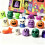 Halloween Ghost Pumpkin Squish-O-Ween Countdown Set Squishy Blind Box Stress Relief Toy 2