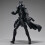 (black) Action Shadow Spider-Man Articulated Action Figure 4