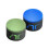 (green)Taom V10 Professional Pool and Billiard Cue Chalk, Blue/Green 5