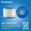 Poolfilterkartuschen Typ VI, Ersatzfilter für Whirlpools und Poolpumpen, 8er-Pack 4