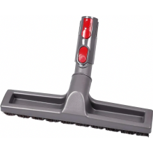 Harde vloerborstelkop voor snoerloze stofzuigers, compatibel met de V7-, V8-, V10- en V11-serie, stevig opzetstuk met mondstukadapter.
