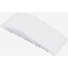 Verpakking van 20 wegwerpvervangingsfilters voor ademhalingsapparatuur, accessoires voor schone luchtinlaatfilters