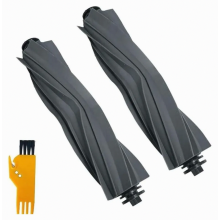 Set van 2 hoofdborstels voor de X40 Ultra, L10s Ultra, L40 Ultra en L10s Ultra Gen 2 robotstofzuiger