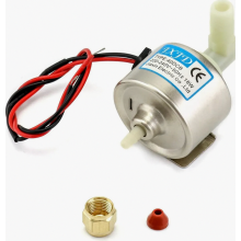 Bomba de aceite de 18 W para máquinas de humo 220-240 V CA 50 Hz. Pieza de repuesto para máquina de humo de escenario de 900 W.
