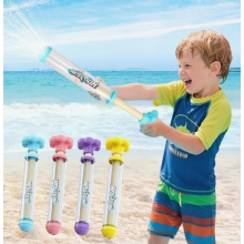 Pistola de agua Serie A, juguete ligero para piscina al aire libre para niños y adultos, fácil de llenar.