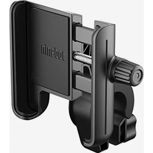 Handlebar Phone Holder for Electric Kick Scooter, Secure Mobile Mount Bracket for Smart Scooter 1